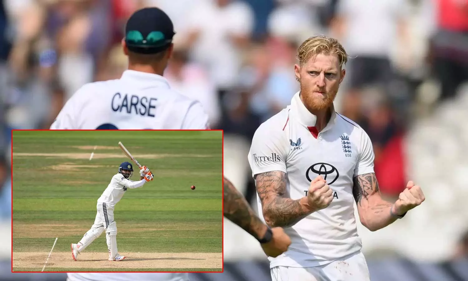 கடைசி வரை திக்..! திக்..! ஜடேஜா போராட்டம் வீண்: லார்ட்ஸ் டெஸ்டில் இங்கிலாந்து த்ரில் வெற்றி