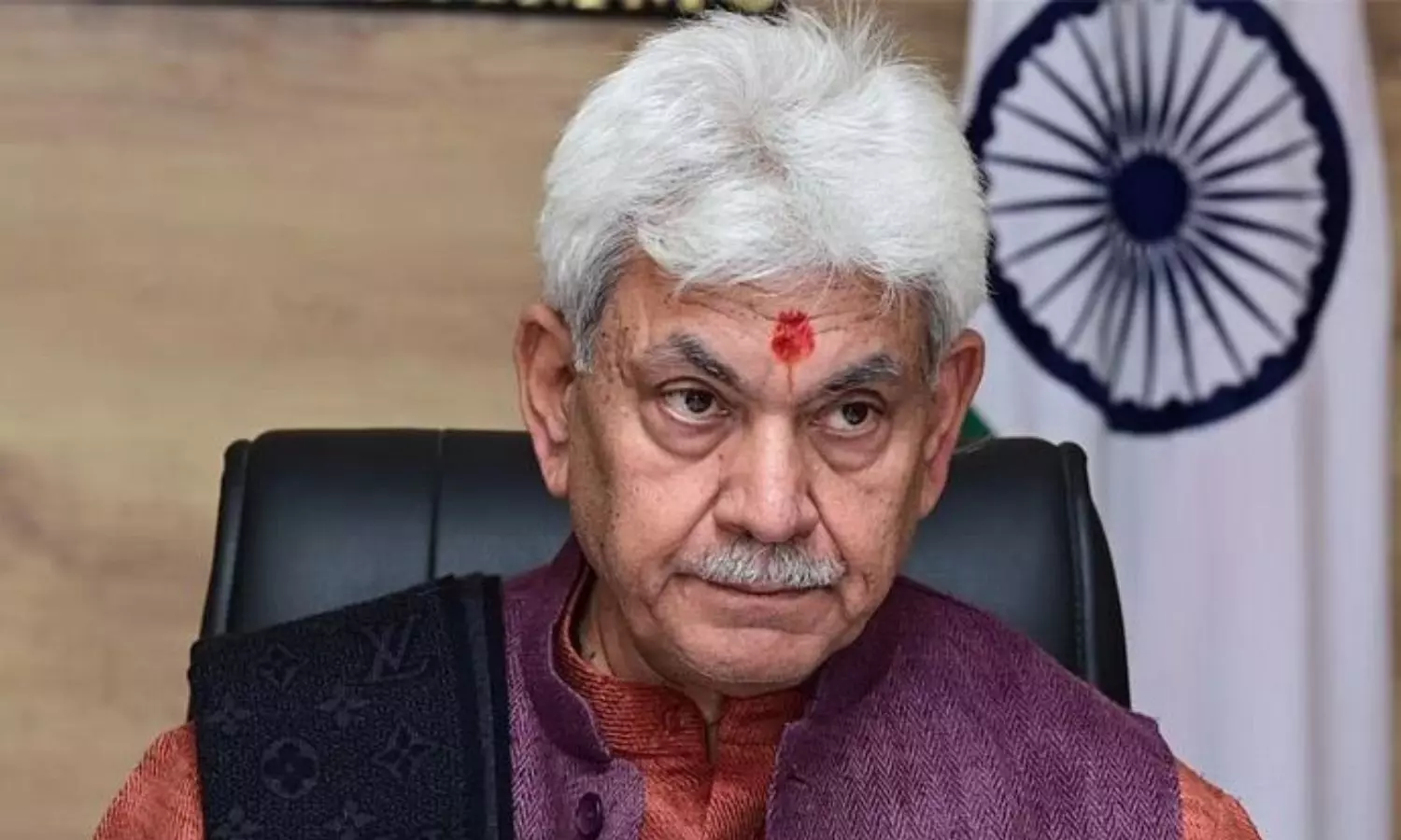 பாதுகாப்பு குறைபாடு இருந்தது உண்மைதான்.. பஹல்காம் தாக்குதலுக்கு பொறுப்பேற்கிறேன் - ஆளுநர் மனோஜ் சின்ஹா பாதுகாப்பு குறைபாடு இருந்தது உண்மைதான்.. பஹல்காம் தாக்குதலுக்கு பொறுப்பேற்கிறேன் - ஆளுநர் மனோஜ் சின்ஹா