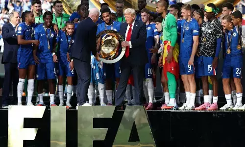 FIFA க்ளப் உலக கோப்பை சாம்பியன் பட்டத்தை வென்றது செல்சி