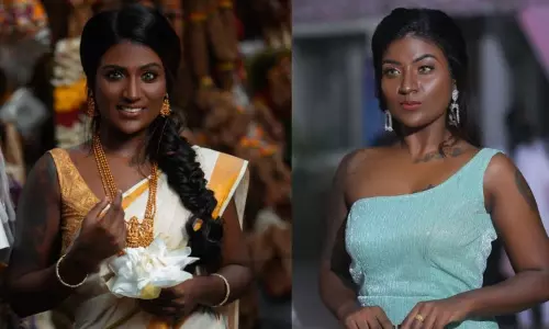 மிஸ் பாண்டிச்சேரி சான் ரேச்சலின் தற்கொலை - பின்னணி என்ன?