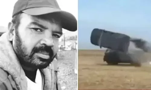 ஸ்டண்ட் மாஸ்டர் மோகன்ராஜ் உயிரிழப்பு: Reel ஹீரோவிற்காக உயிரை விட்ட Real ஹீரோ