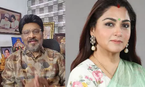 சரோஜா தேவி மறைவுக்கு திரைப்பிரபலங்கள் இரங்கல்