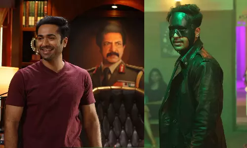 விறுவிறுப்பான திரில்லர் படத்திற்காக மீண்டும் இணையும் ஜென்ம நட்சத்திரம் படக்குழு