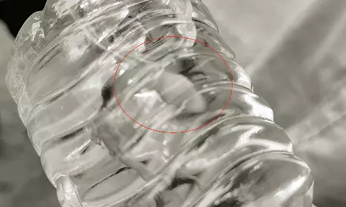 குடிநீர் பாட்டிலில் இறந்த பல்லி- தண்ணீர் சுத்திகரிப்பு ஆலையில் முற்றுகை போராட்டம்