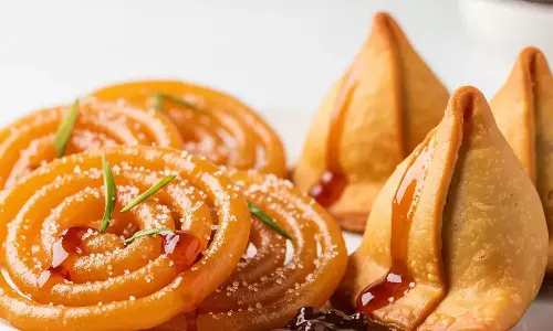 ஆபத்தான உணவு பட்டியல்... சமோசா, ஜிலேபி சாப்பிடுபவர்களுக்கு அதிர்ச்சி தகவல்