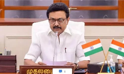 நாளை தொடங்குகிறது ஒரு புரட்சிகரத் திட்டம்..!- முதலமைச்சர் மு.க.ஸ்டாலின்