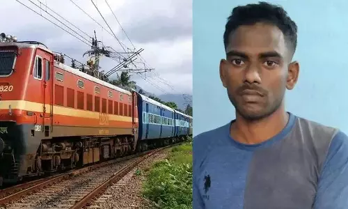 கர்ப்பிணிக்கு பாலியல் தொல்லை கொடுத்து ரெயிலில் இருந்து தள்ளி விட்ட குற்றவாளிக்கு சாகும் வரை சிறை..!