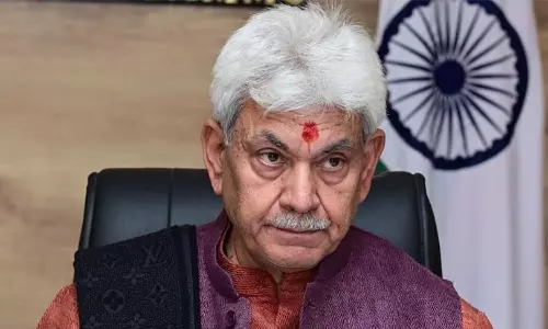 பாதுகாப்பு குறைபாடு இருந்தது உண்மைதான்.. பஹல்காம் தாக்குதலுக்கு பொறுப்பேற்கிறேன் - ஆளுநர் மனோஜ் சின்ஹா