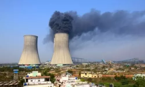 நச்சு வாயுவை பிரித்தெடுப்பதிலிருந்து 78% அனல் மின் நிலையங்களுக்கு மத்திய அரசு விலக்கு.. காங்கிரஸ் கண்டனம்