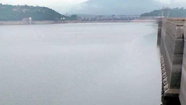 மேட்டூர் அணை நீர்மட்டம் 119.66 அடியாக சரிந்தது