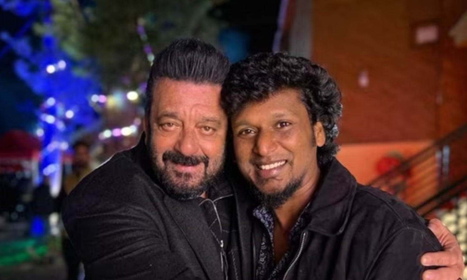 `அவன்மேல செம்ம கோபத்துல இருக்கேன்' - சஞ்சய் தத் கொடுத்த கமெண்டிற்கு லோகேஷின் பதில்