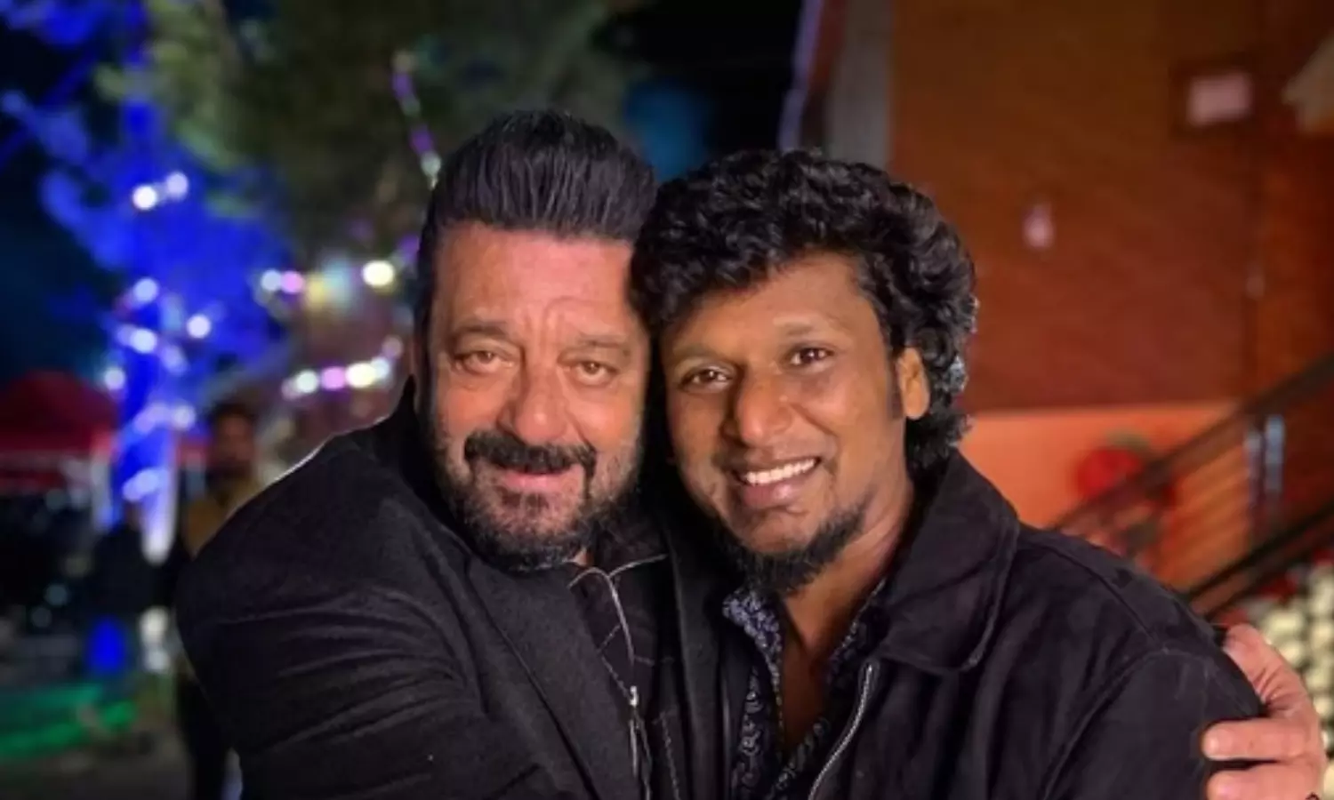 `அவன்மேல செம்ம கோபத்துல இருக்கேன் என்ற சஞ்சய் தத் - லோகேஷ் கொடுத்த பதில்