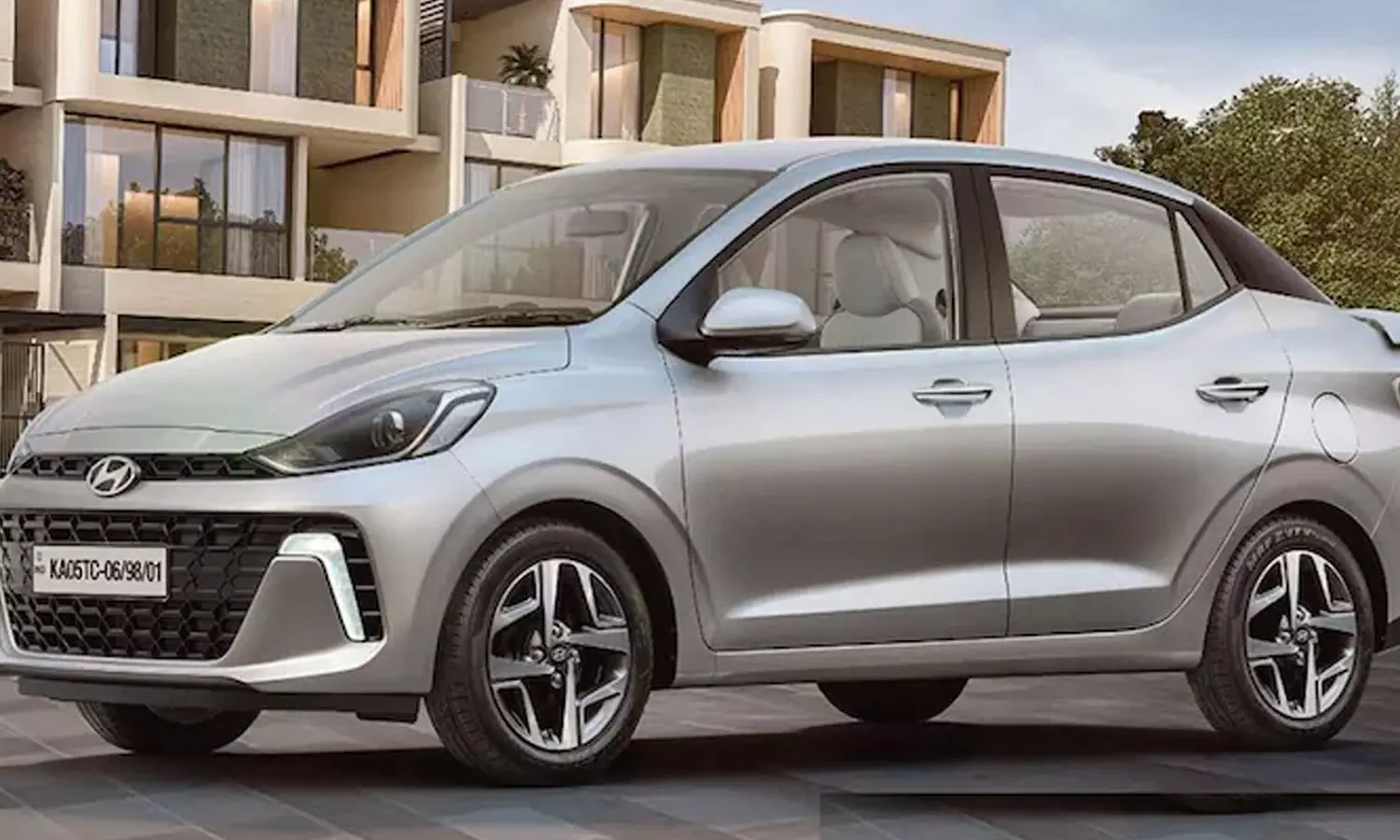 வேற லெவல் அம்சங்களுடன் ஹூண்டாய் ஆரா புது வேரியண்ட் அறிமுகம்- என்ன ஸ்பெஷல் தெரியுமா? வேற லெவல் அம்சங்களுடன் ஹூண்டாய் ஆரா புது வேரியண்ட் அறிமுகம்- என்ன ஸ்பெஷல் தெரியுமா?