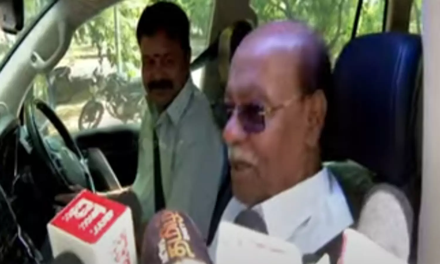 அன்புமணியுடன் விரைவில் சந்திப்பு - ராமதாஸ் அன்புமணியுடன் விரைவில் சந்திப்பு - ராமதாஸ்