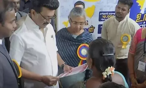 உங்களுடன் ஸ்டாலின் திட்டம் தொடக்கம்: தமிழகத்தில் இன்று முதல் 10 ஆயிரம் முகாம்கள்