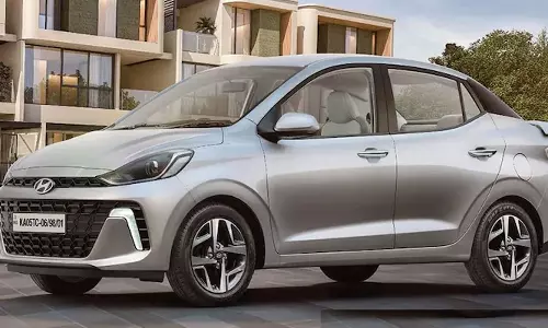 வேற லெவல் அம்சங்களுடன் ஹூண்டாய் ஆரா புது வேரியண்ட் அறிமுகம்- என்ன ஸ்பெஷல் தெரியுமா?