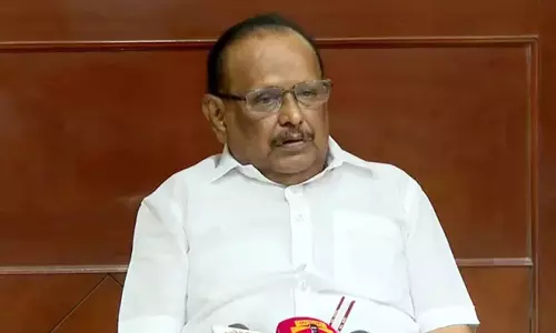 இ.பி.எஸ். தேர்தலுக்காக எதை வேண்டுமானாலும் சொல்வார்: நாங்கள் சொல்வதை செய்வோம்- அமைச்சர் ரகுபதி