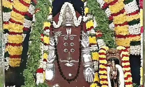 குச்சனூர் சனீஸ்வரன் கோவிலில் இந்த வருடமும் ஆடித்திருவிழா ரத்து