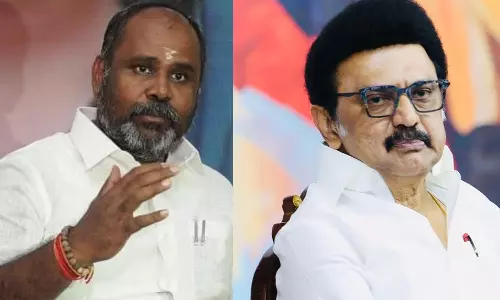 மக்களை ஏமாற்றுவதில் மு.க.ஸ்டாலின் கின்னஸ் சாதனை- முன்னாள் அமைச்சர் உதயகுமார் தாக்கு