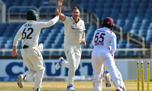 டெஸ்ட் கிரிக்கெட் வரலாற்றில் 2-வது அணி- மோசமான சாதனை படைத்த வெஸ்ட் இண்டீஸ்