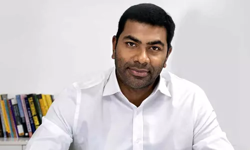 தனது உயிருக்கு ஆபத்து: ஆதவ் அர்ஜுனா காவல் நிலையத்தில் புகார்..!