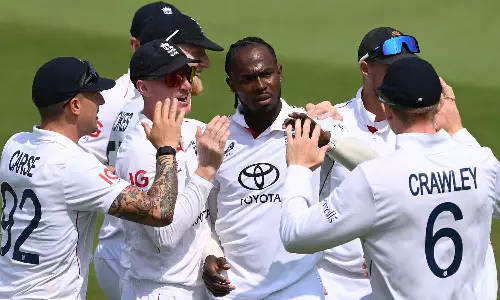 இந்தியாவுக்கு எதிரான 4-வது டெஸ்ட் போட்டி: ஒரே ஒரு மாற்றத்துடன் இங்கிலாந்து அணி அறிவிப்பு