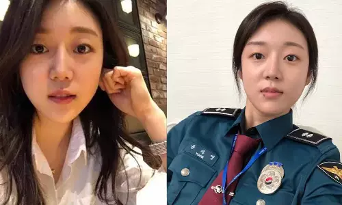 பிரபல கொரியன் நடிகை  Kang Seo Ha புற்று நோயால் மரணம்