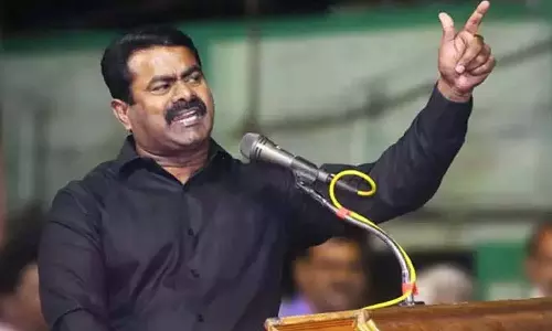 குரூப்-4 தேர்வில் குளறுபடி: மறுதேர்வு நடத்த வேண்டும்- சீமான் கோரிக்கை