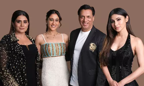 மதுர் பந்தர்கர் இயக்கத்தில் நடிக்கும் ரெஜினா கசாண்ட்ரா..!