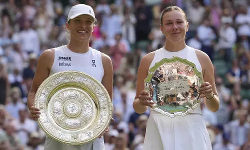 டென்னிஸ் தரவரிசை: டாப் 10 பட்டியலில் இடம்பிடித்த அனிசிமோவா