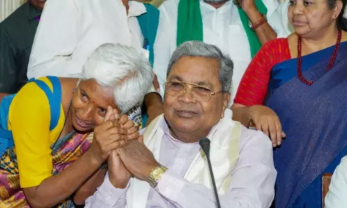 போராட்டம் வெற்றி: 1,777 ஏக்கர் விவசாயிகளின் நிலத்தை கையகப்படுத்தும் திட்டத்தை வாபஸ் பெற்ற சித்தராமையா