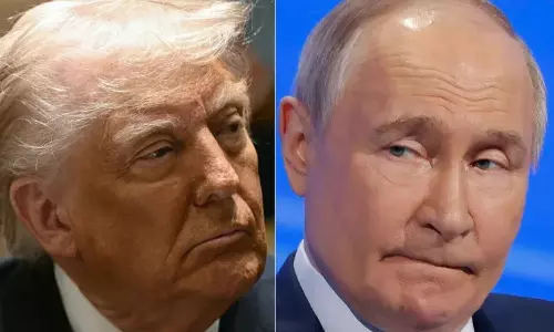 We Dont care: உக்ரைன் போரை நிறுத்த 50 நாள் கெடு விதித்த டிரம்ப் - ரஷியா பதிலடி!