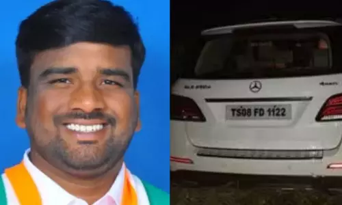 காங்கிரஸ் தலைவர் சுட்டுக் கொலை - தெலுங்கானாவில் அடுத்தடுத்து நிகழும் அரசியல்வாதி கொலைகள்