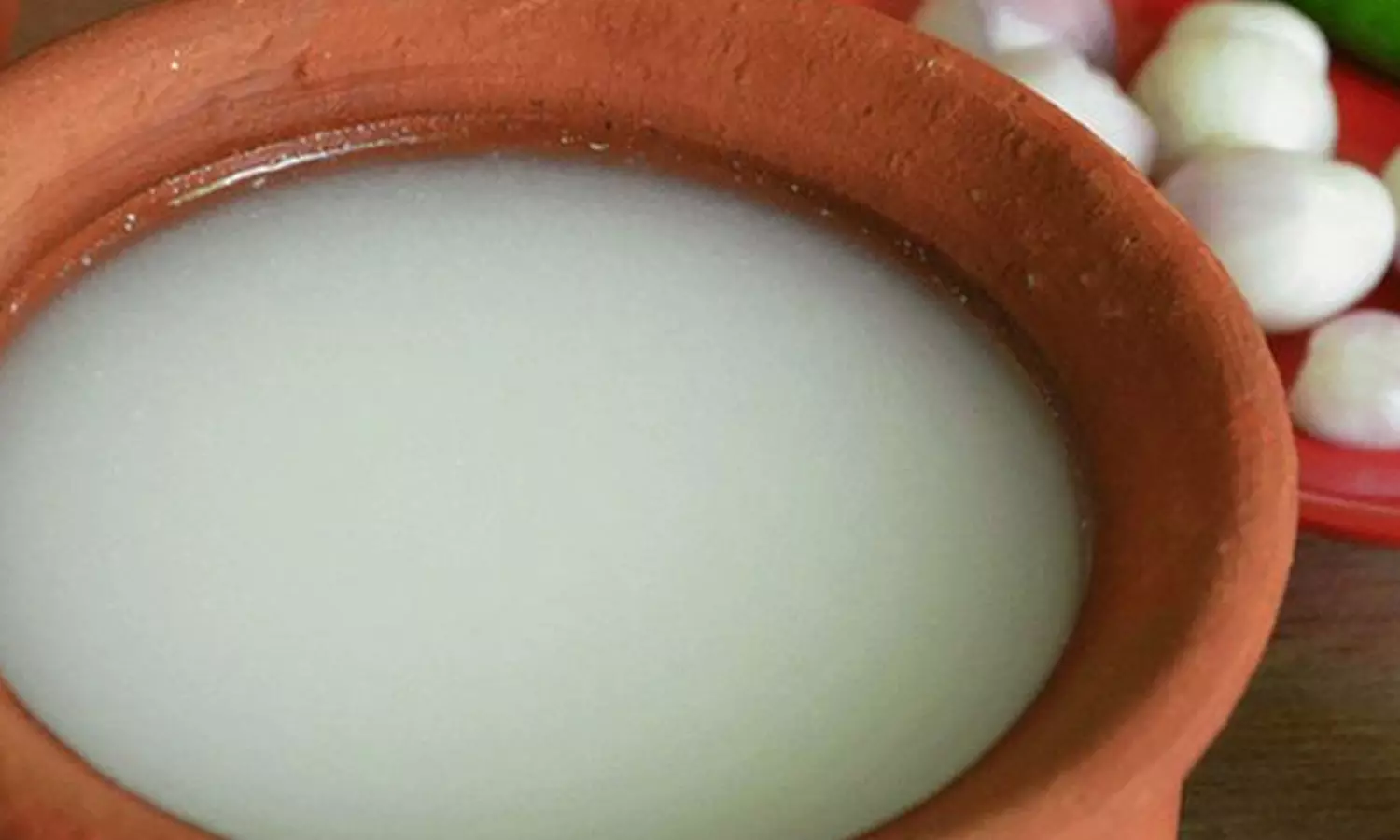 சாதம் வடித்த கஞ்சியில் இவ்வளவு நன்மைகளா? சாதம் வடித்த கஞ்சியில் இவ்வளவு நன்மைகளா?