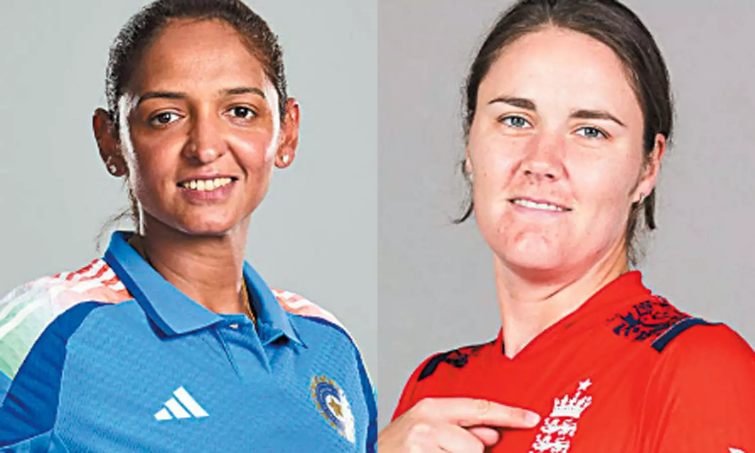 இந்தியா-இங்கிலாந்து பெண்கள் அணிகள் மோதும் ஒரு நாள் கிரிக்கெட் இன்று நடக்கிறது