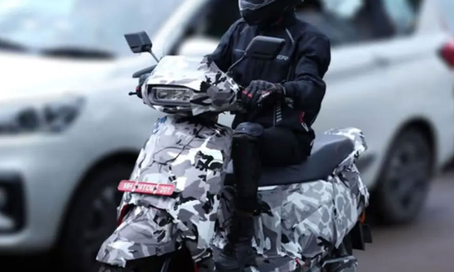 தீபாவளிக்கு முன் அறிமுகமாகும் கைனடிக் ஹோண்டா டி.எக்ஸ் இ.வி. ஸ்கூட்டர்