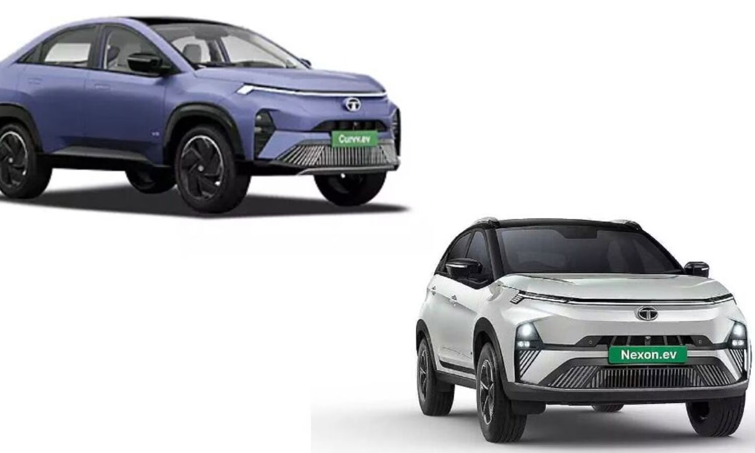 15 வருட பேட்டரி வாரண்டியுடன் டாடா நெக்சான் 45, கர்வ் இ.வி.