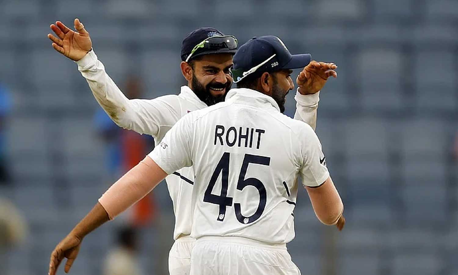 ஓய்வு பெறுமாறு ரோகித், கோலி கட்டாயப்படுத்தப்பட்டார்களா? - பிசிசிஐ துணைத்தலைவர் விளக்கம்