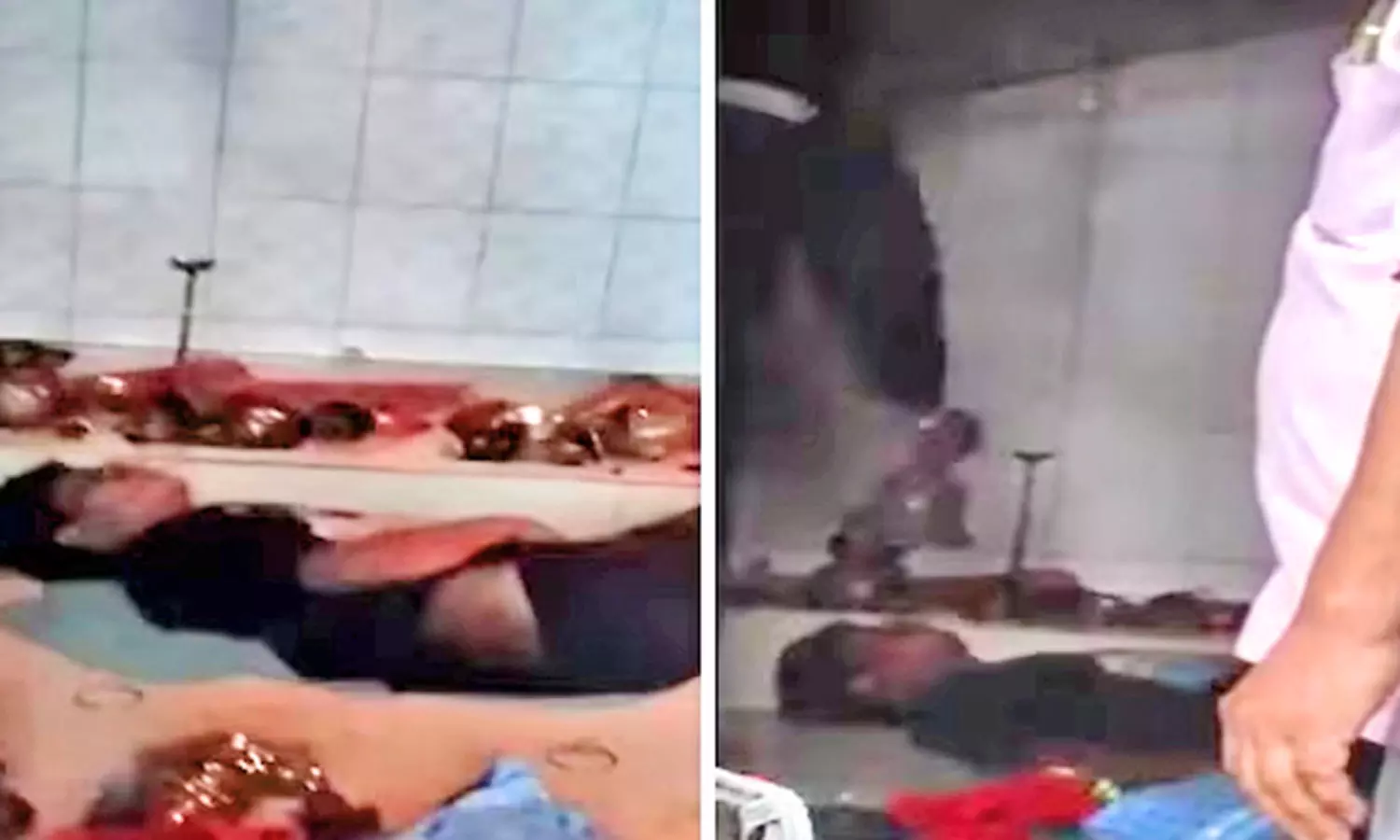 நகைகளை திருடி விட்டு கோவிலுக்குள் தூங்கிய கொள்ளையன்- தட்டி எழுப்பி கைது செய்த போலீஸ்