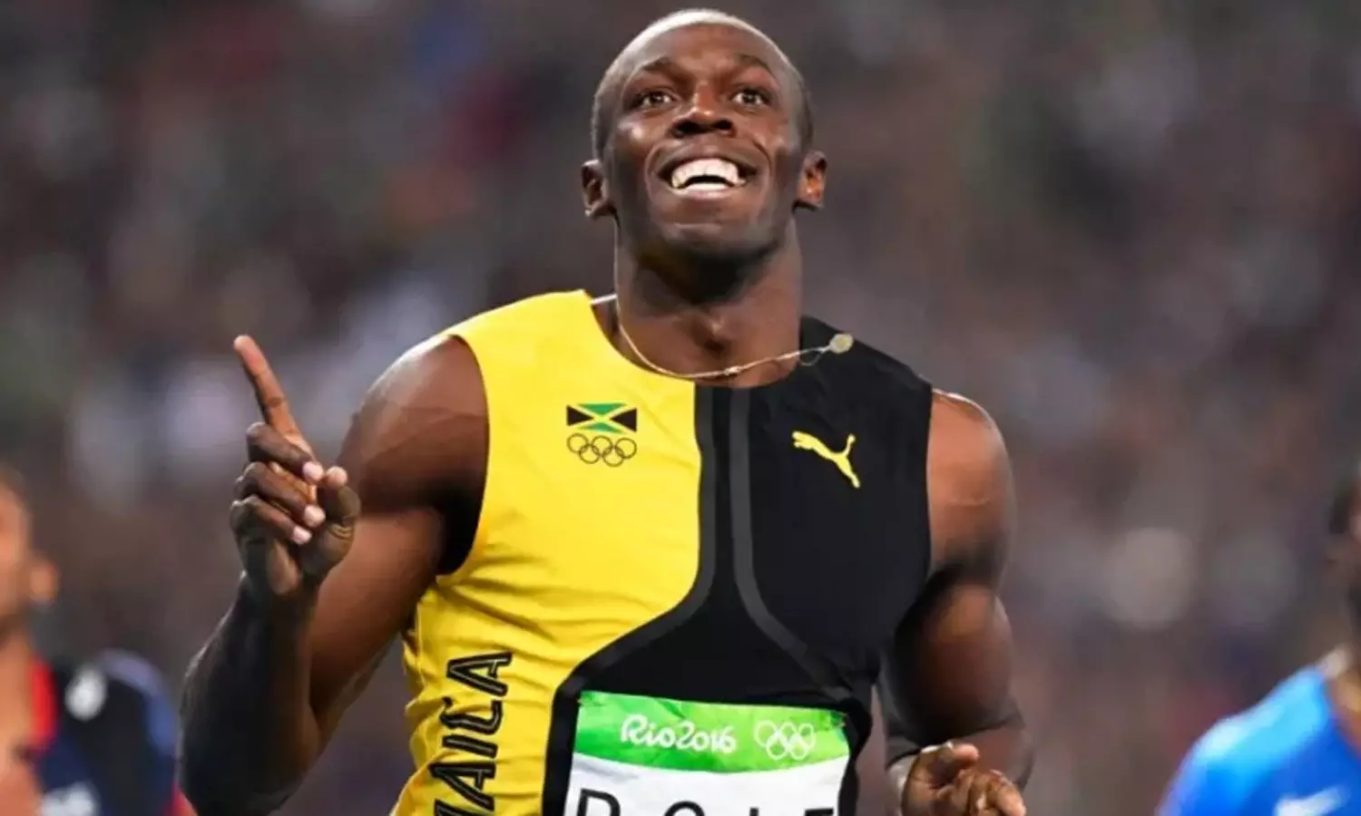 செப்டம்பர் மாதம் உசைன் போல்ட் இந்தியா வருகை