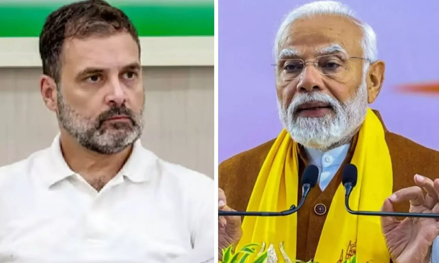 ஜம்மு காஷ்மீருக்கு மீண்டும் மாநில அந்தஸ்து: பிரதமருக்கு ராகுல் காந்தி கடிதம் ஜம்மு காஷ்மீருக்கு மீண்டும் மாநில அந்தஸ்து: பிரதமருக்கு ராகுல் காந்தி கடிதம்