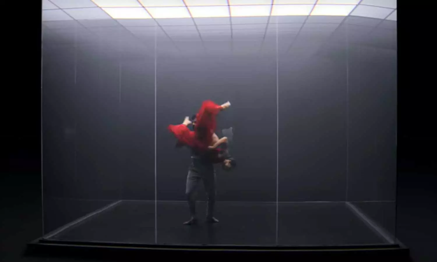 ராஷ்மிகா நடிக்கும் The Girl friend படத்தின் நதியே மியூசிக் வீடியோ வெளியீடு..!