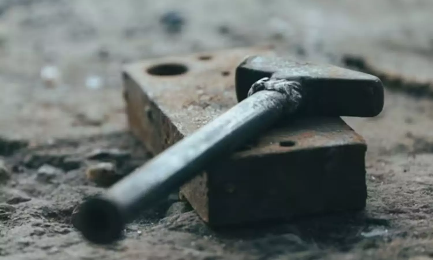 தாய் - தந்தையை சுத்தியலால் அடித்தே கொன்ற கொடூர  மகன்..