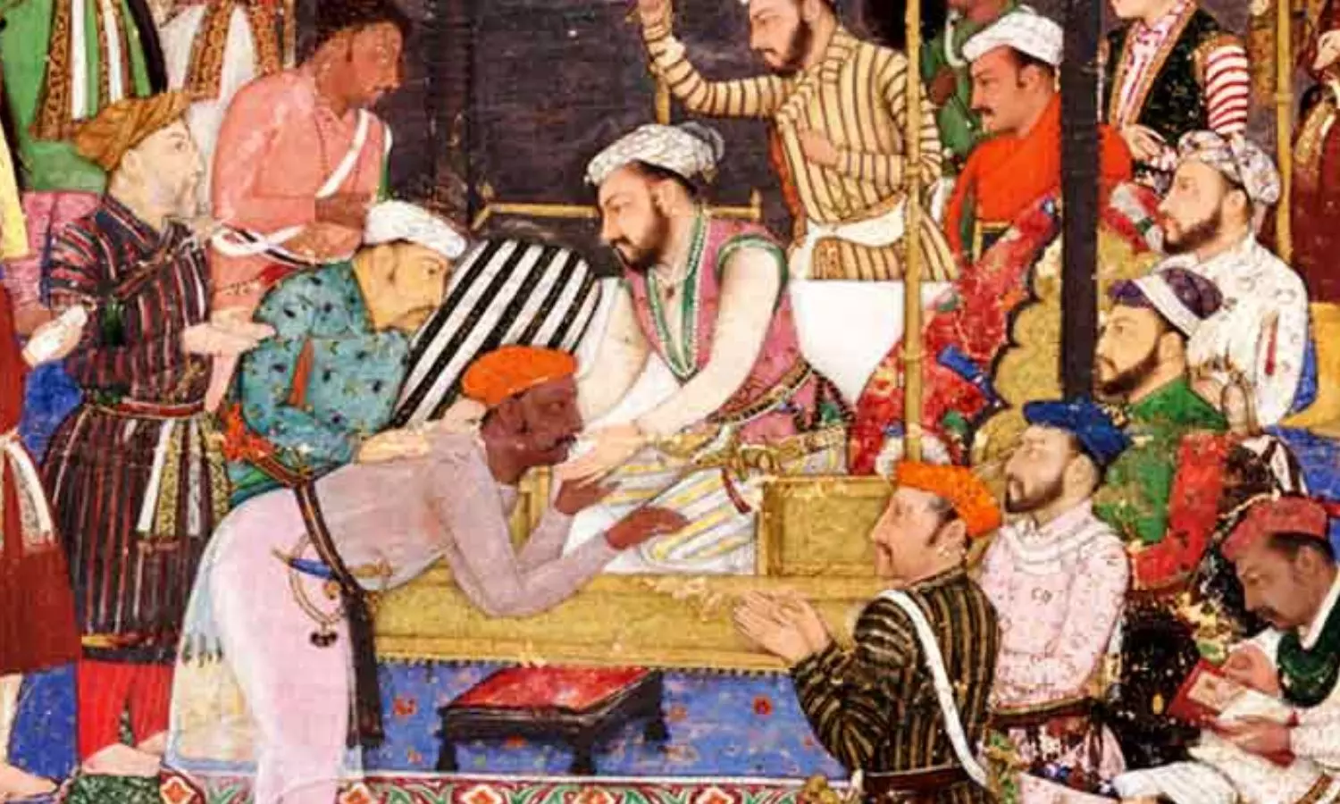 முகலாயர்கள் வெகுஜனக் கொலைகாரர்கள்.. கோயில்களை அழிப்பவர்கள் - சர்ச்சையில் புதிய NCERT பாடப்புத்தகம்