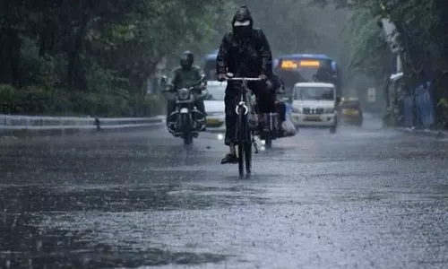 காலை 10 மணி வரை மழைக்கு வாய்ப்புள்ள 8 மாவட்டங்கள்