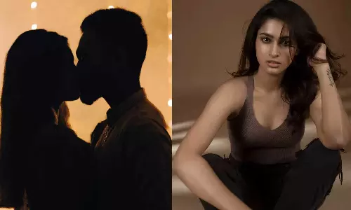 லிப் கிஸ் புகைப்படம்... காதலரை அறிமுகம் செய்த நடிகை தான்யா ரவிச்சந்திரன்