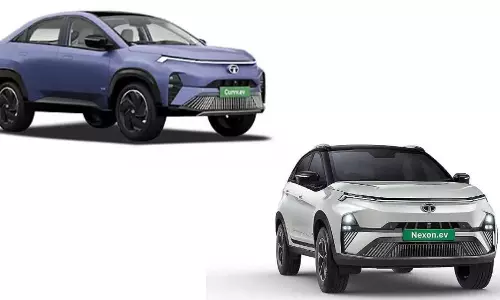 15 வருட பேட்டரி வாரண்டியுடன் டாடா நெக்சான் 45, கர்வ் இ.வி.