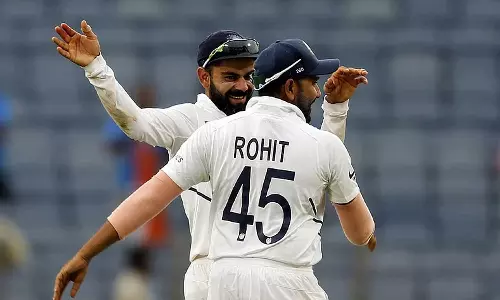 ஓய்வு பெறுமாறு ரோகித், கோலி கட்டாயப்படுத்தப்பட்டார்களா? - பிசிசிஐ துணைத்தலைவர் விளக்கம்