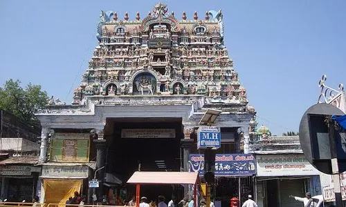 நெல்லையப்பர் கோவிலில் ஆடிப்பூர திருவிழா நாளை மறுநாள் கொடியேற்றத்துடன் தொடக்கம்