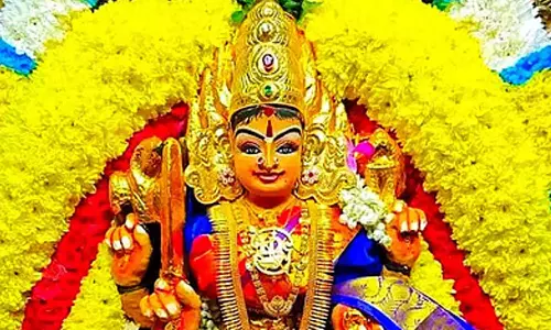 ஆடி மாத முதல் நாள் வழிபாடு